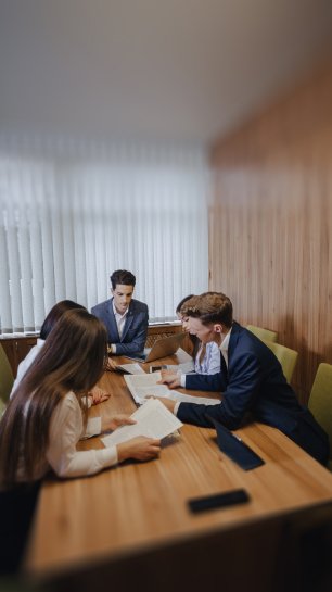 Team discussion